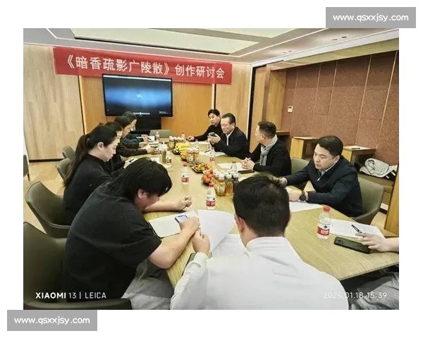 剧本创作在现代影视产业中的核心作用与艺术价值探析